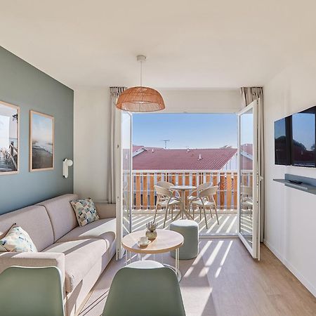 Mimizan-Plage Residence Odalys Bleu Canopee מראה חיצוני תמונה