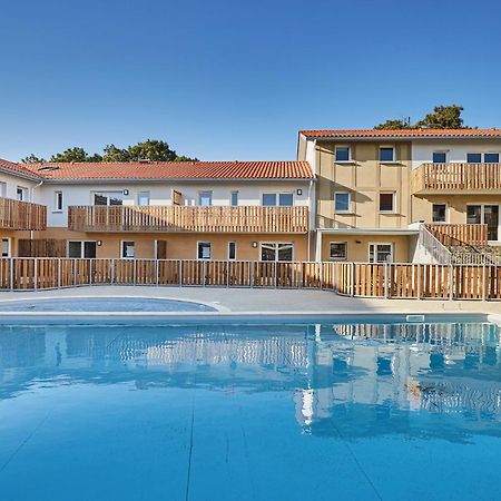 Mimizan-Plage Residence Odalys Bleu Canopee מראה חיצוני תמונה