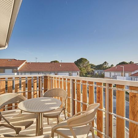 Mimizan-Plage Residence Odalys Bleu Canopee מראה חיצוני תמונה