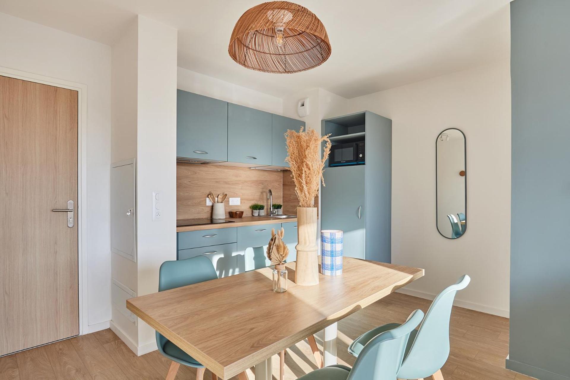 Mimizan-Plage Residence Odalys Bleu Canopee מראה חיצוני תמונה