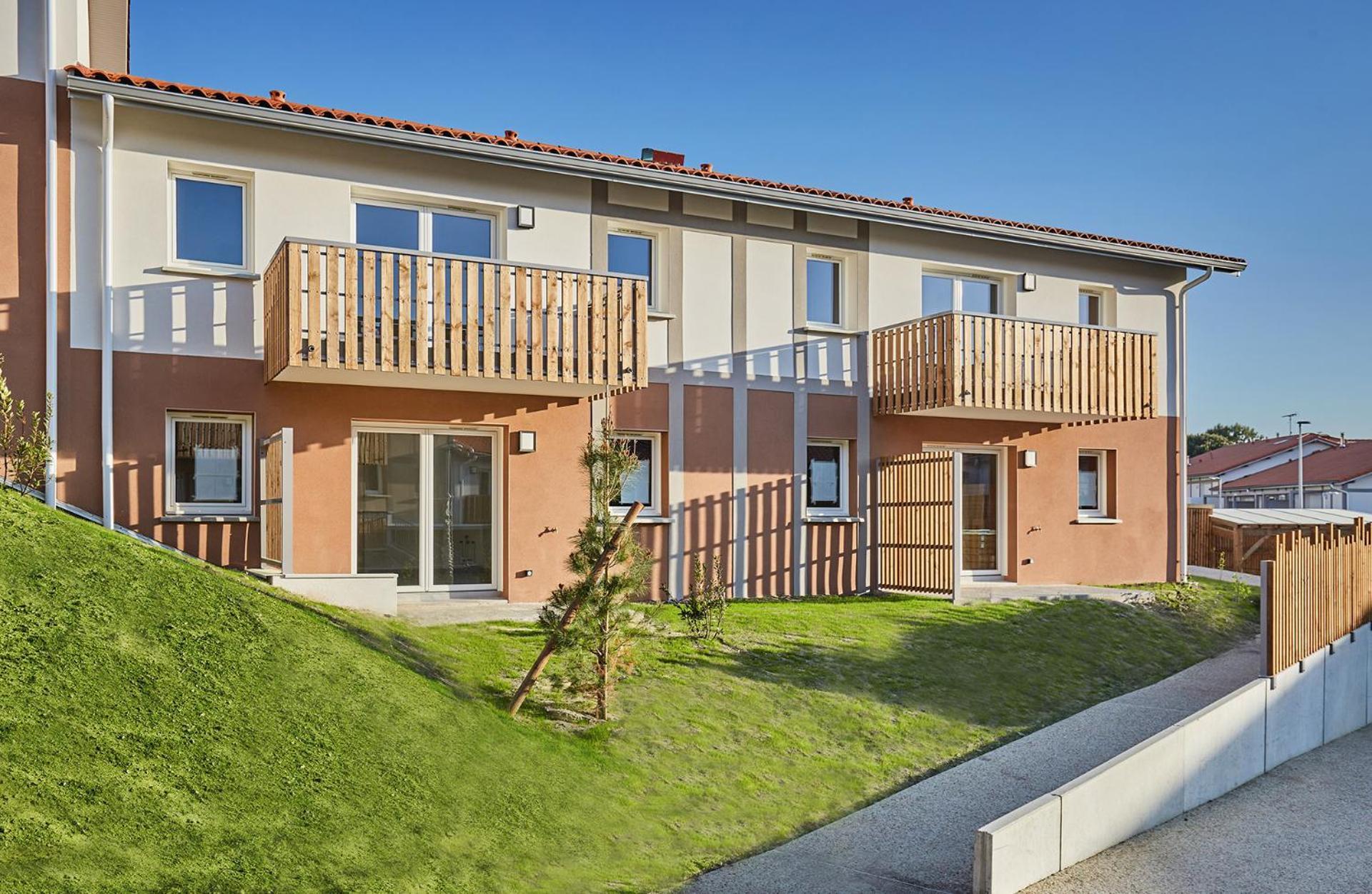 Mimizan-Plage Residence Odalys Bleu Canopee מראה חיצוני תמונה