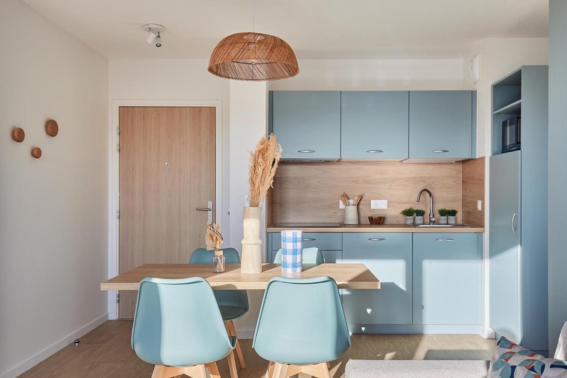 Mimizan-Plage Residence Odalys Bleu Canopee מראה חיצוני תמונה
