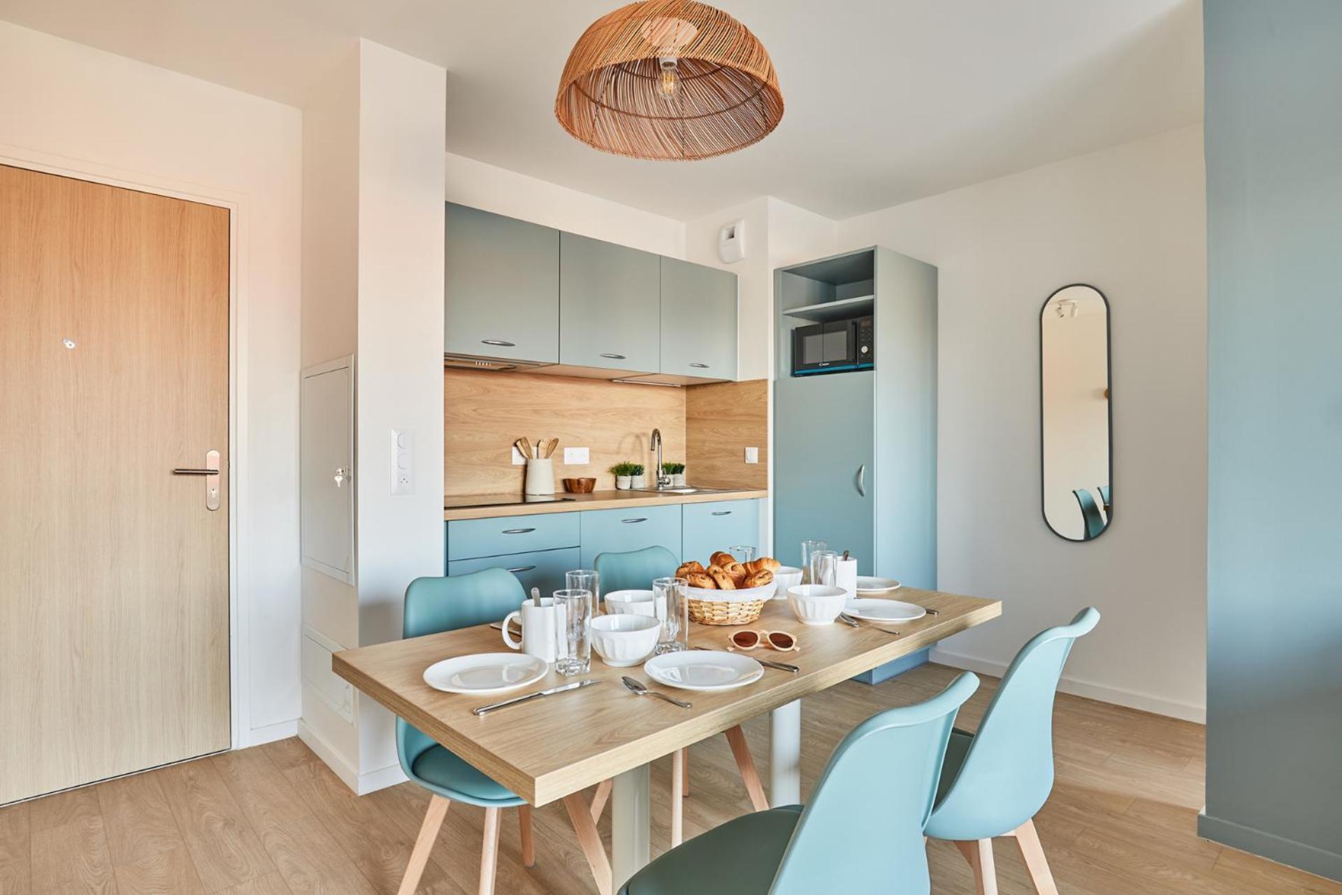Mimizan-Plage Residence Odalys Bleu Canopee מראה חיצוני תמונה